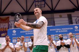 Helios Domžale - Cedevita Olimpija (3. tekma)