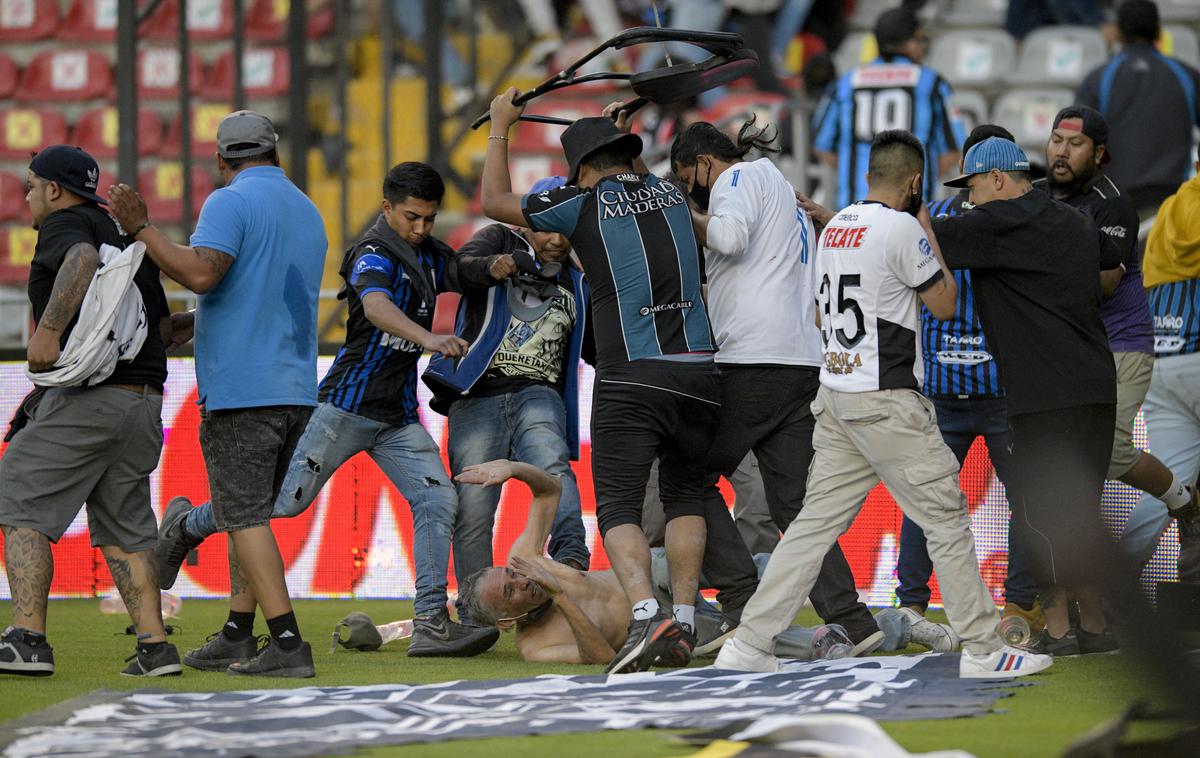 pretep Queretaro Atlas | Foto Guliverimage