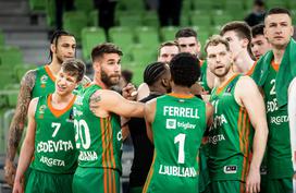 Cedevita Olimpija Promitheas