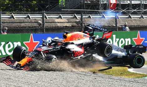 Britanci se bojijo, da bi Verstappen "izvedel schumacherja"