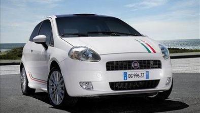 Fiat grande punto