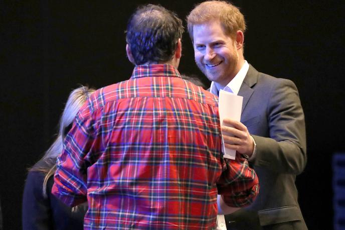 princ Harry | Foto Reuters