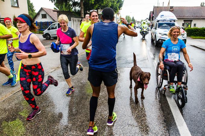 Wings For Life World Run 2017 | Foto: Grega Valančič/Sportida