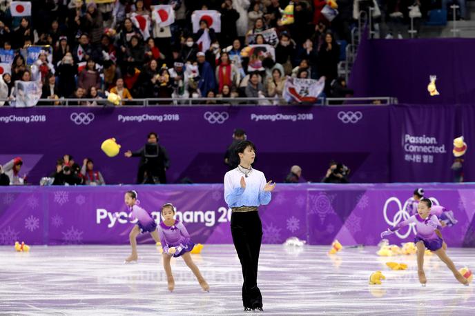 Yuzuru Hanyu | Foto Getty Images