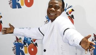 Tracy Morgan padel v nezavest na festivalu Sundance