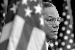 Zaradi zapletov s covidom-19 je umrl Colin Powell