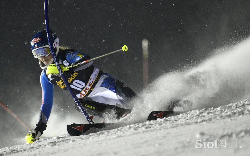 Äre Mikaela Shiffrin 2012