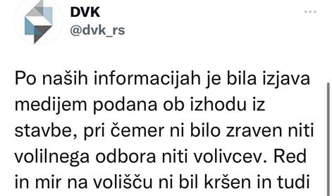 Vučko ne bo ukinil tvitanja za grehe Klakočar Zupančičeve