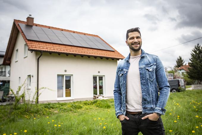 Uroš Bitenc Gremo na sonce | Foto: Bojan Puhek