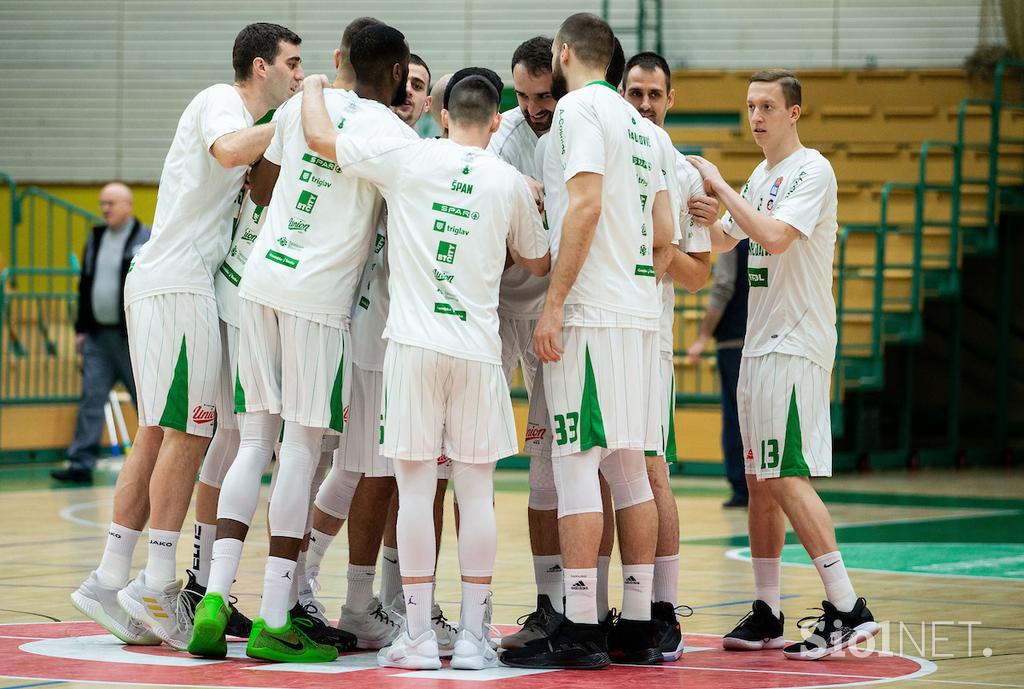 Krka vs Petrol Olimpija liga ABA