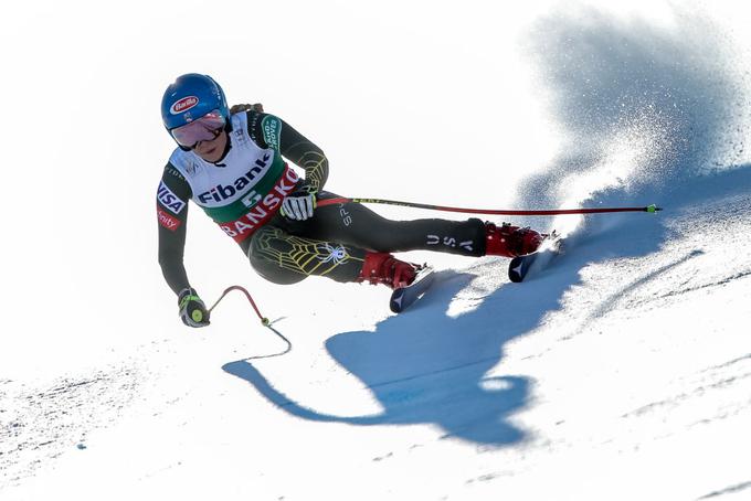 Mikaela Shiffrin ima 66 zmag na tekmah svetovnega pokala. | Foto: Gulliver/Getty Images