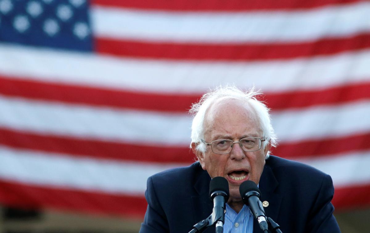 Bernie Sanders | Foto Reuters