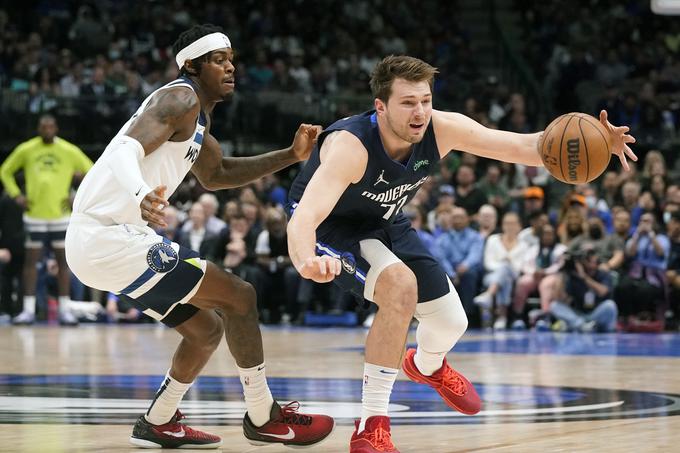 Luka Dončić | Foto: Guliverimage/Vladimir Fedorenko