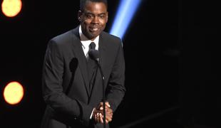 Chris Rock se je okužil s koronavirusom: Tega si ne želite