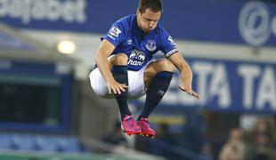 Jagielka ostaja zvest Evertonu