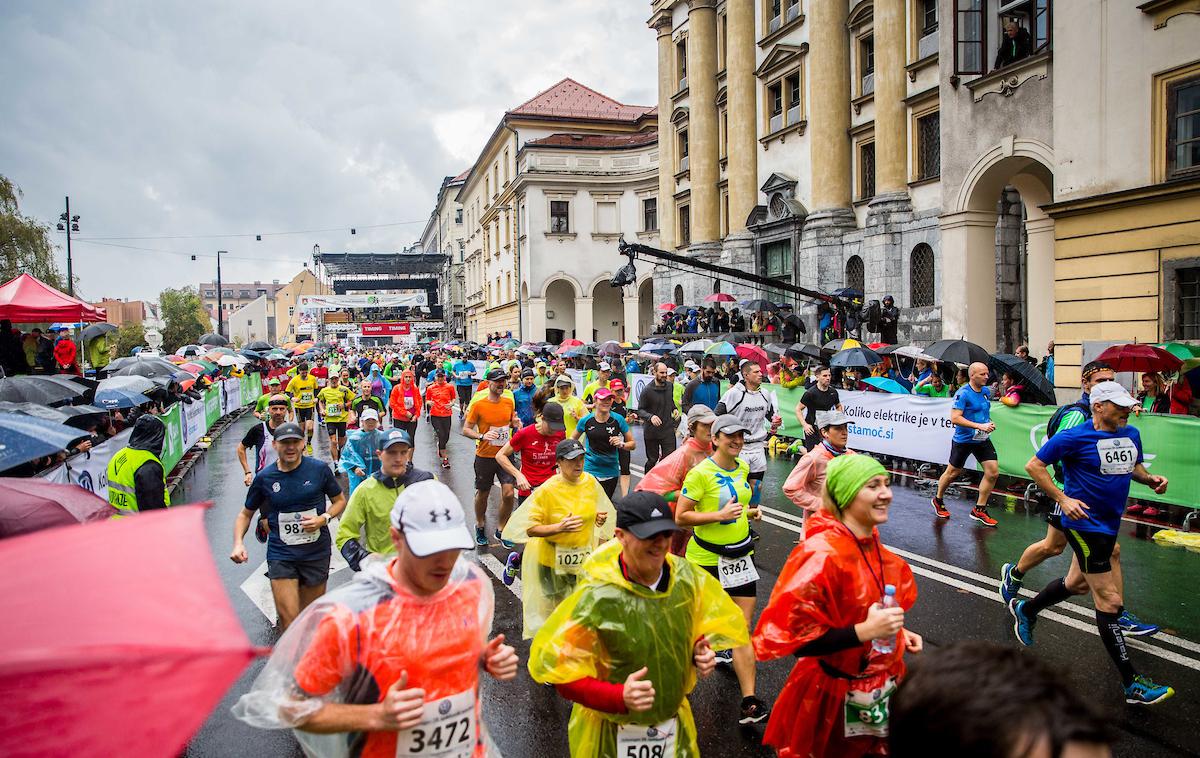 Volkswagen 23. Ljubljanski maraton | 27. oktobra 2019 bo v Ljubljani na sporedu 24. izvedba Volkswagen Ljubljanskega maratona. Ta bo letos prvič nosil zlati znak mednarodne atletske zveze, kar je pohvala organizatorjem in hkrati velika obveznost. | Foto Sportida