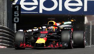 Ricciardo spet pokazal zobe