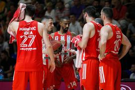 Crvena zvezda Cedevita Olimpija