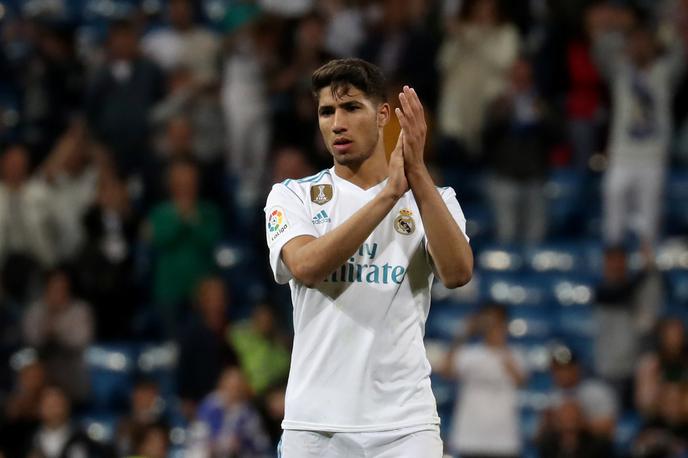 Achraf Hakimi | Foto Reuters