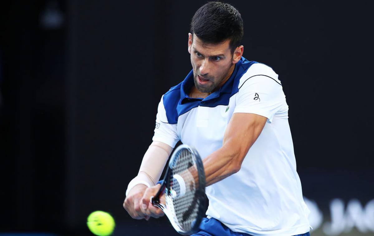 Novak Đoković | Foto Guliver/Getty Images