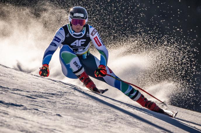 Nejc Naraločnik | Nejc Naraločnik je na treningu smuka na SP v Courchevelu postavil 19. čas.  | Foto Guliverimage