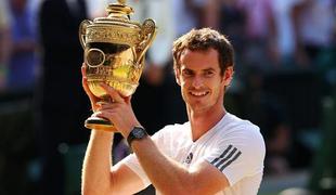 Andy Murray v modnih vodah?