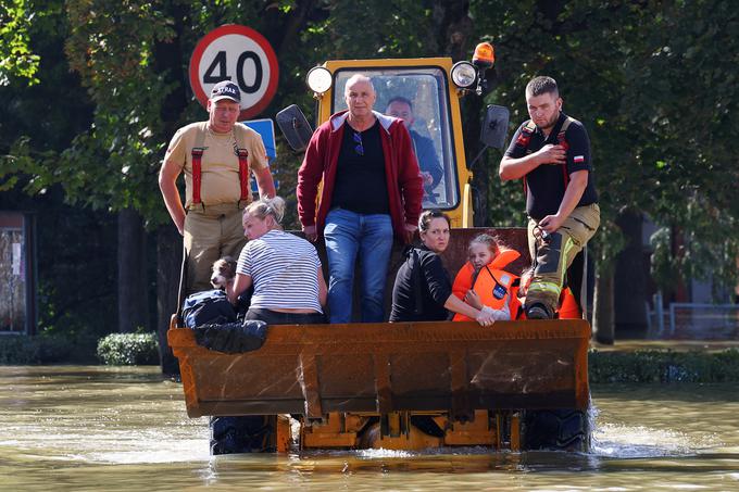 poplave, Poljska | Foto: Reuters