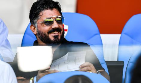 Gennaro Gattuso novi trener Marseilla