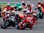 Le Mans - motoGP