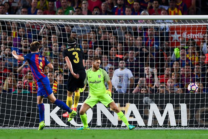 Ivan Rakitić, Jan Oblak | Foto Guliver/Getty Images