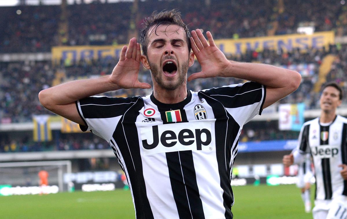 Miralem Pjanić | Miralem Pjanić ostaja član Juventusa. | Foto Getty Images