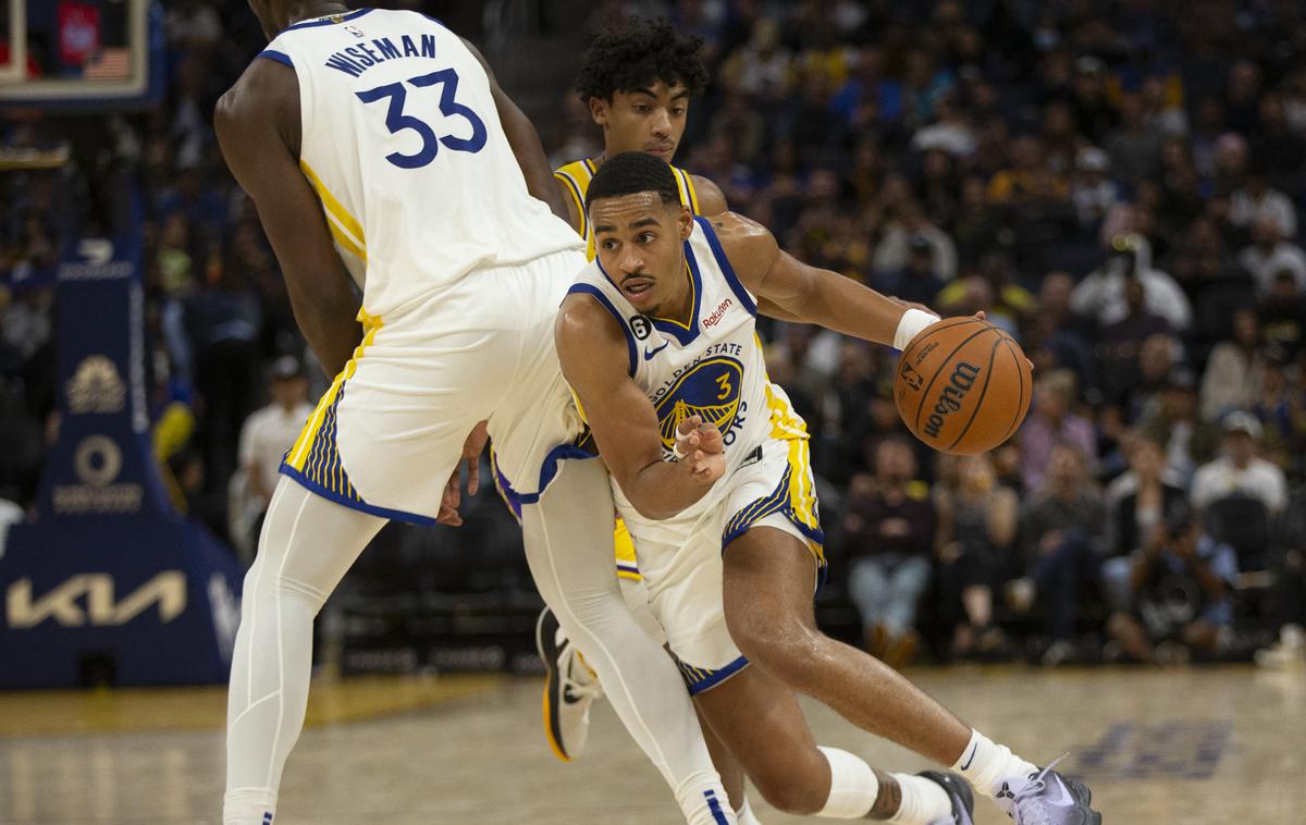 Jordan Poole Golden State Warriors | Foto Guliverimage