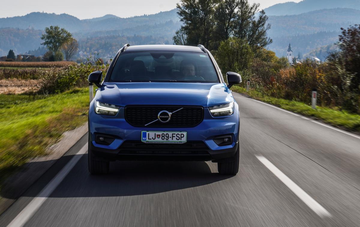 Volvo XC40 | Foto PRIMA