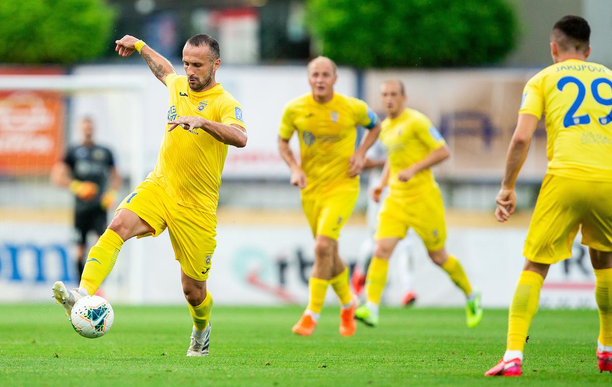 NK Domžale, NK Tabor Sežana, prva liga | Domžalčani lahko spet normalno trenirajo. | Foto Vid Ponikvar/Sportida