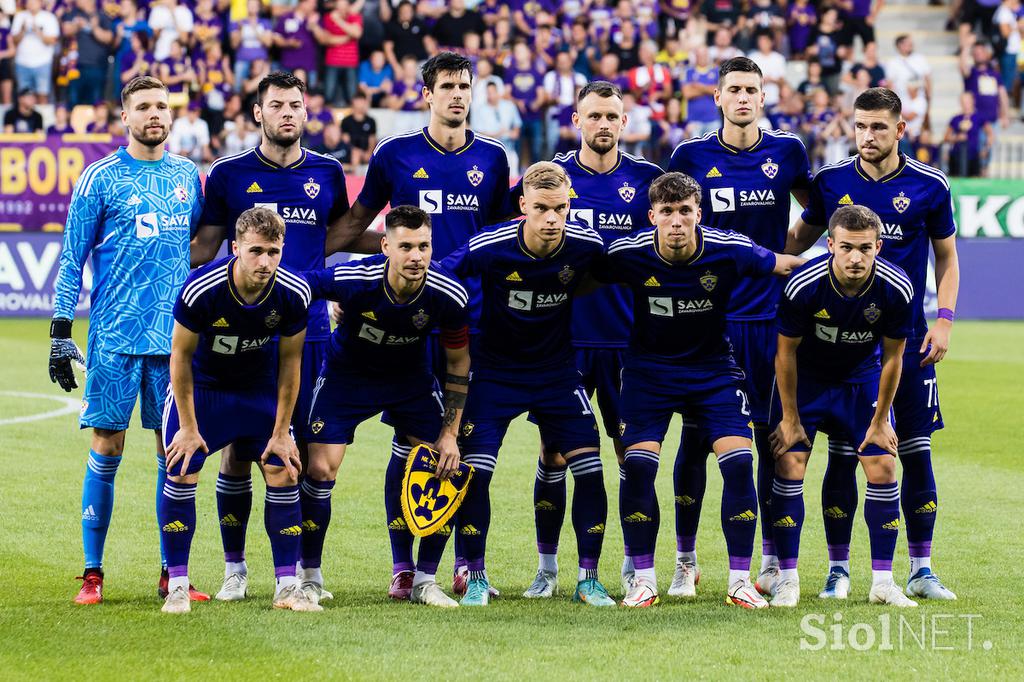 Liga Europa, kvalifikacije: Maribor - HJK