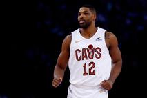 Tristan Thompson