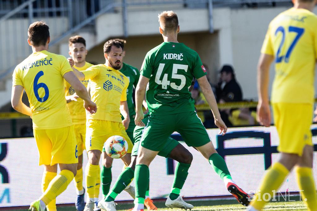 Domžale vs Olimpija PLTS