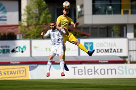 NK Domžale, NK Mura, prva liga telekom Slovenije