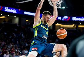 Slovenija Španija Eurobasket