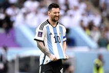 Lionel Messi Argentina