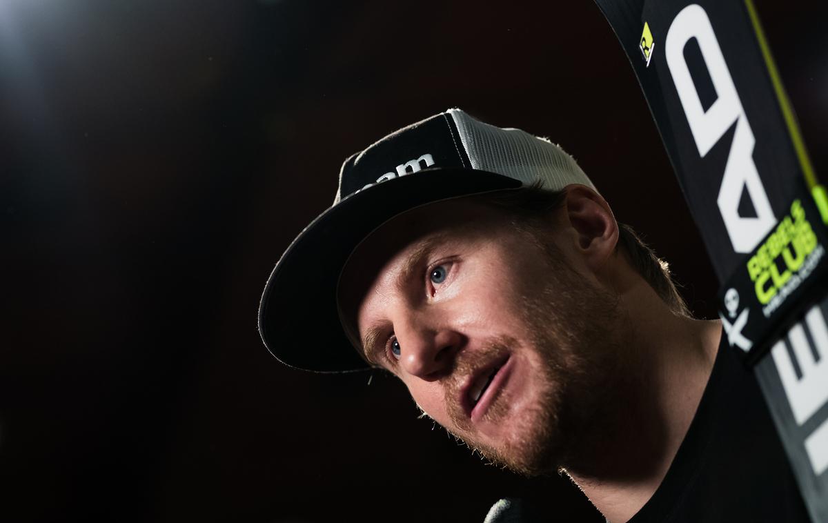 Ted Ligety | Ted Ligety ima največ zmag v veleslalomu med aktivnimi smučarji. | Foto Sportida