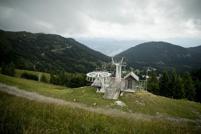 Soriška planina je v akciji Naj smučišče v kategoriji srednje velikih smučišč zasedla 3. mesto. Poleti se po njenem pobočju lahko spustite z gorskim kolesom. | Foto: Ana Kovač