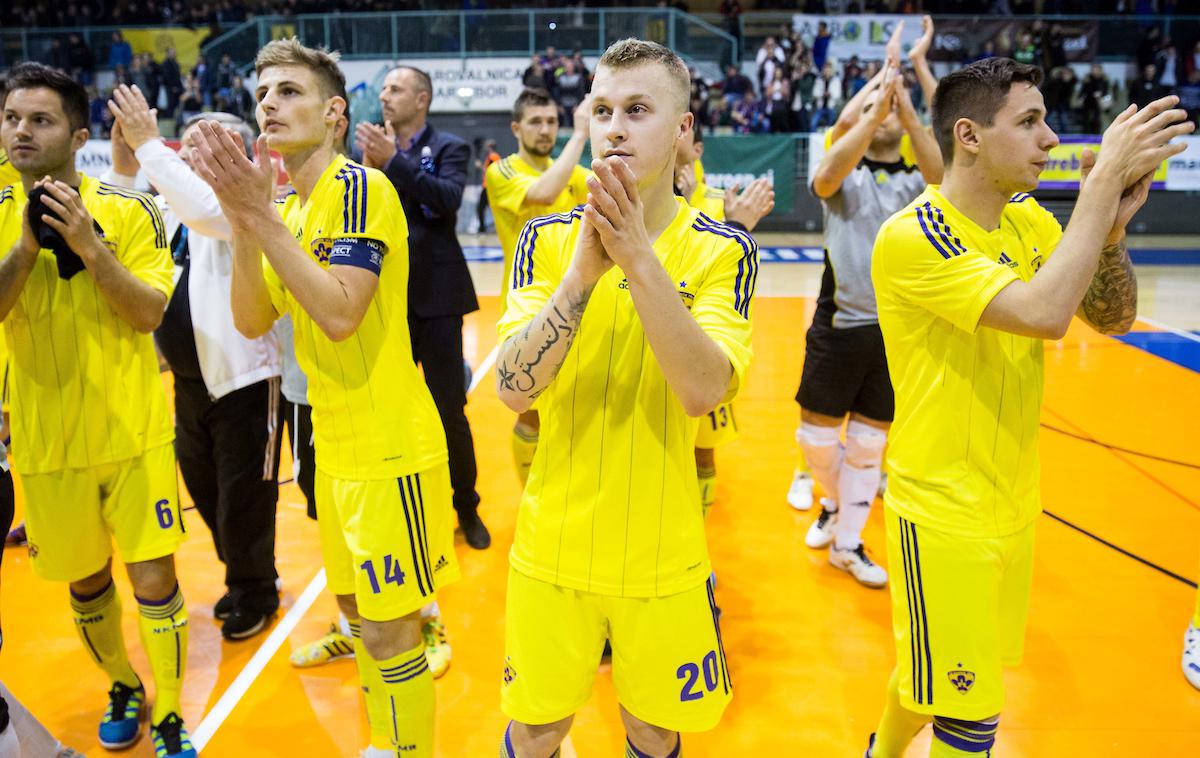 Futsal Proen Maribor | Foto Vid Ponikvar