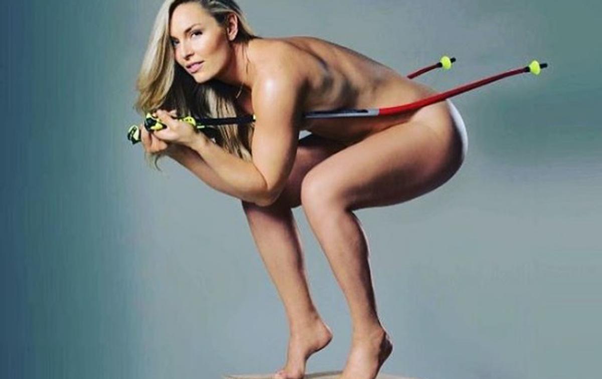 Lindsey Vonn | Foto Instagram