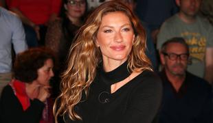 Gisele Bündchen z družino dopustuje v Braziliji #foto