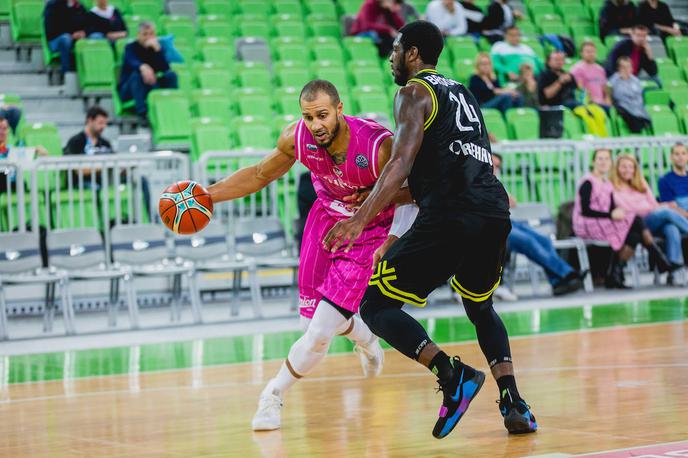 Petrol Olimpija, Jordan Morgan | Foto Žiga Zupan/Sportida