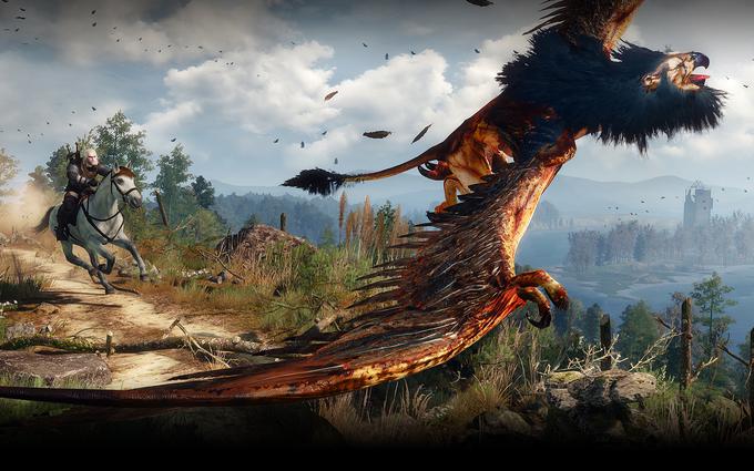 The Witcher 3, The Witcher | Foto: CD Projekt RED