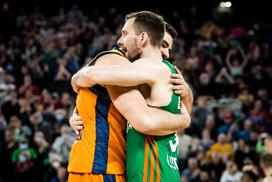 Cedevita Olimpija Valencia