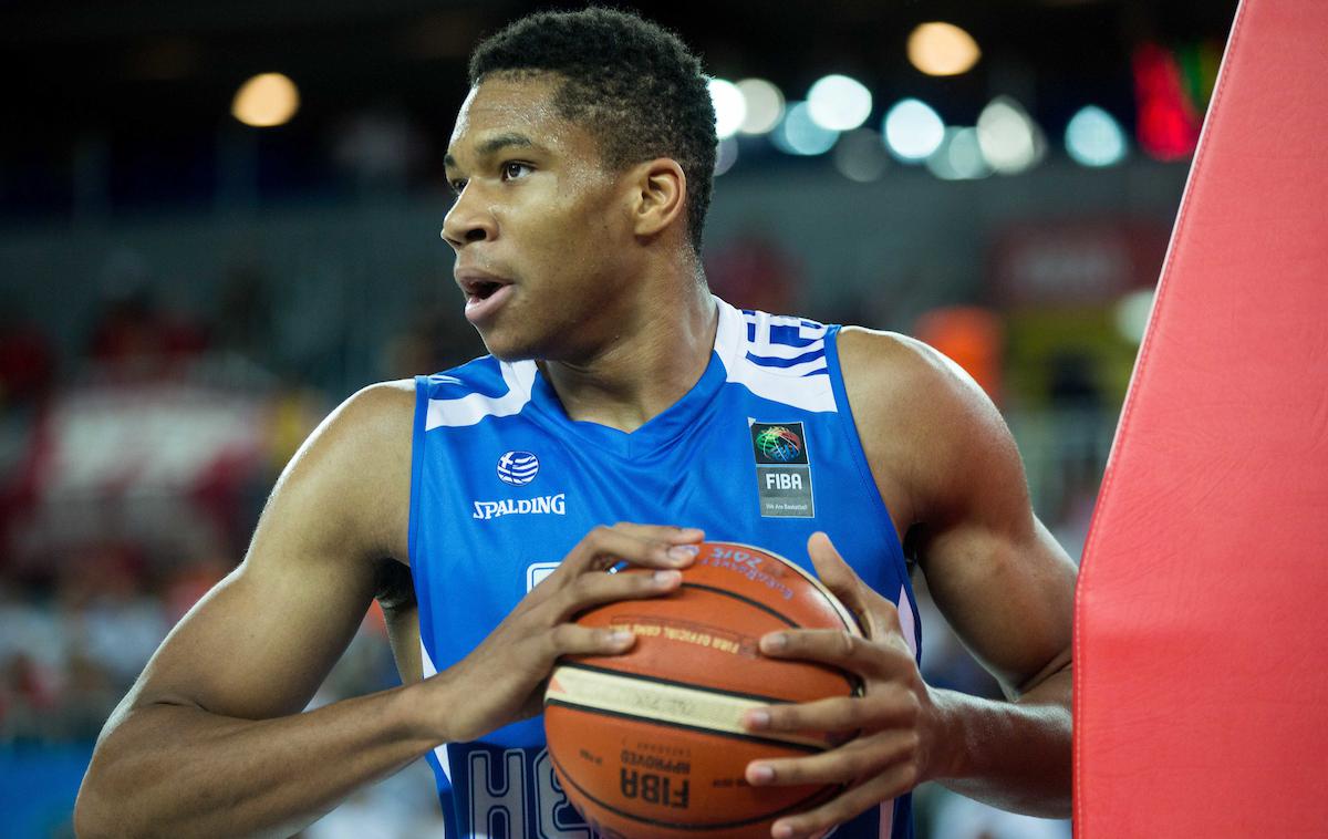 Giannis Antetokounmpo | Foto Vid Ponikvar