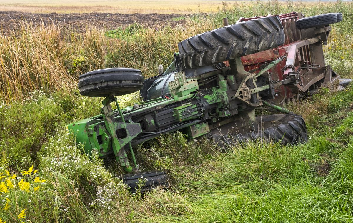 Traktor | Fotografija je simbolična. | Foto Shutterstock